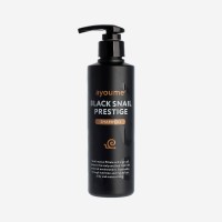 Шампунь с муцином черной улитки Ayoume Black Snail Prestige Shampoo